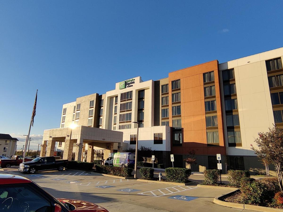 Holiday Inn Express Hotel & Suites Dallas Fort Worth Airport South By Ihg Irving Exterior photo