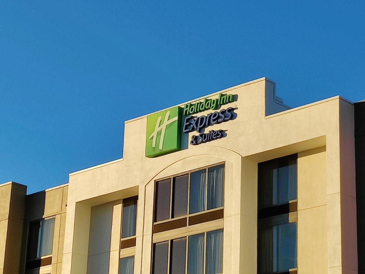 Holiday Inn Express Hotel & Suites Dallas Fort Worth Airport South By Ihg Irving Exterior photo