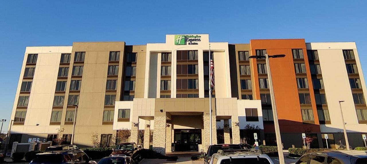 Holiday Inn Express Hotel & Suites Dallas Fort Worth Airport South By Ihg Irving Exterior photo