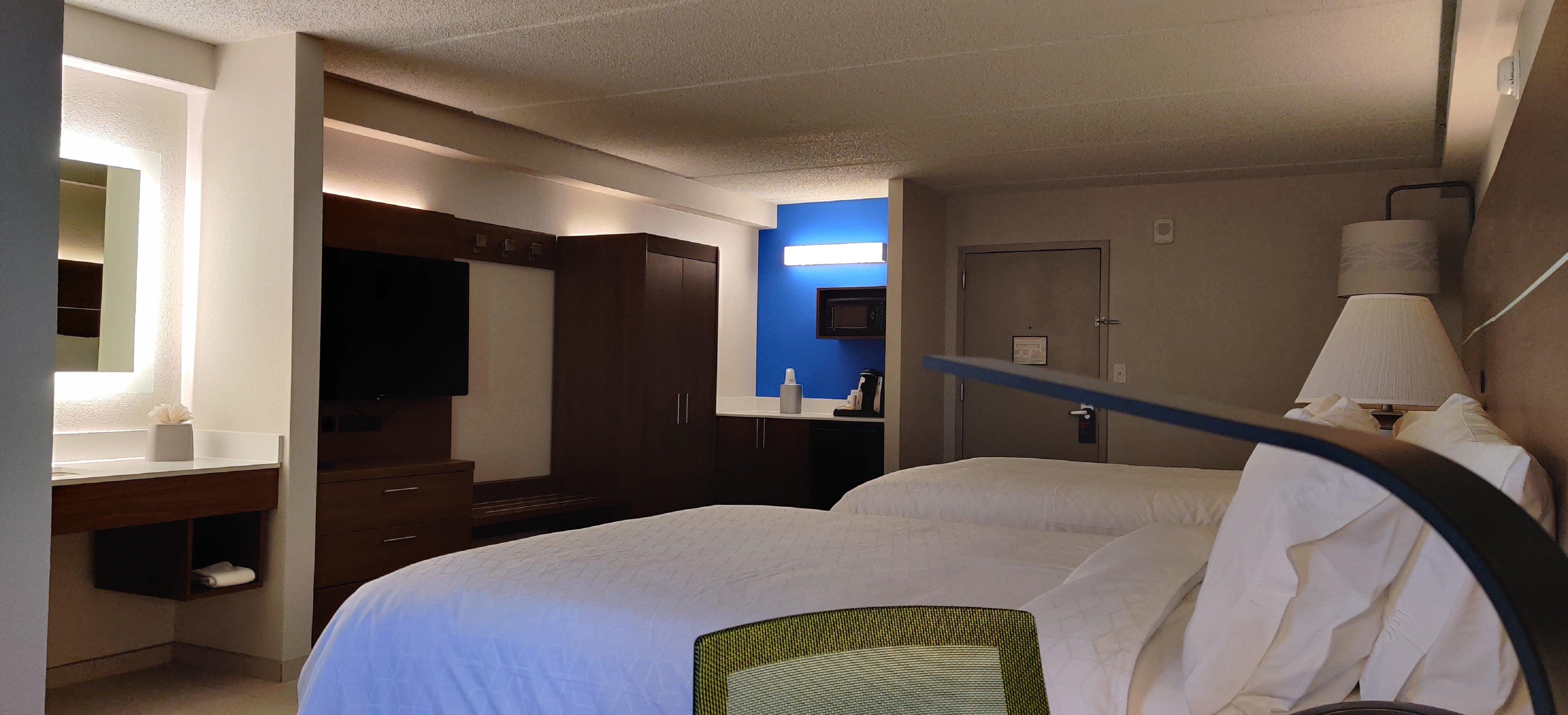 Holiday Inn Express Hotel & Suites Dallas Fort Worth Airport South By Ihg Irving Exterior photo