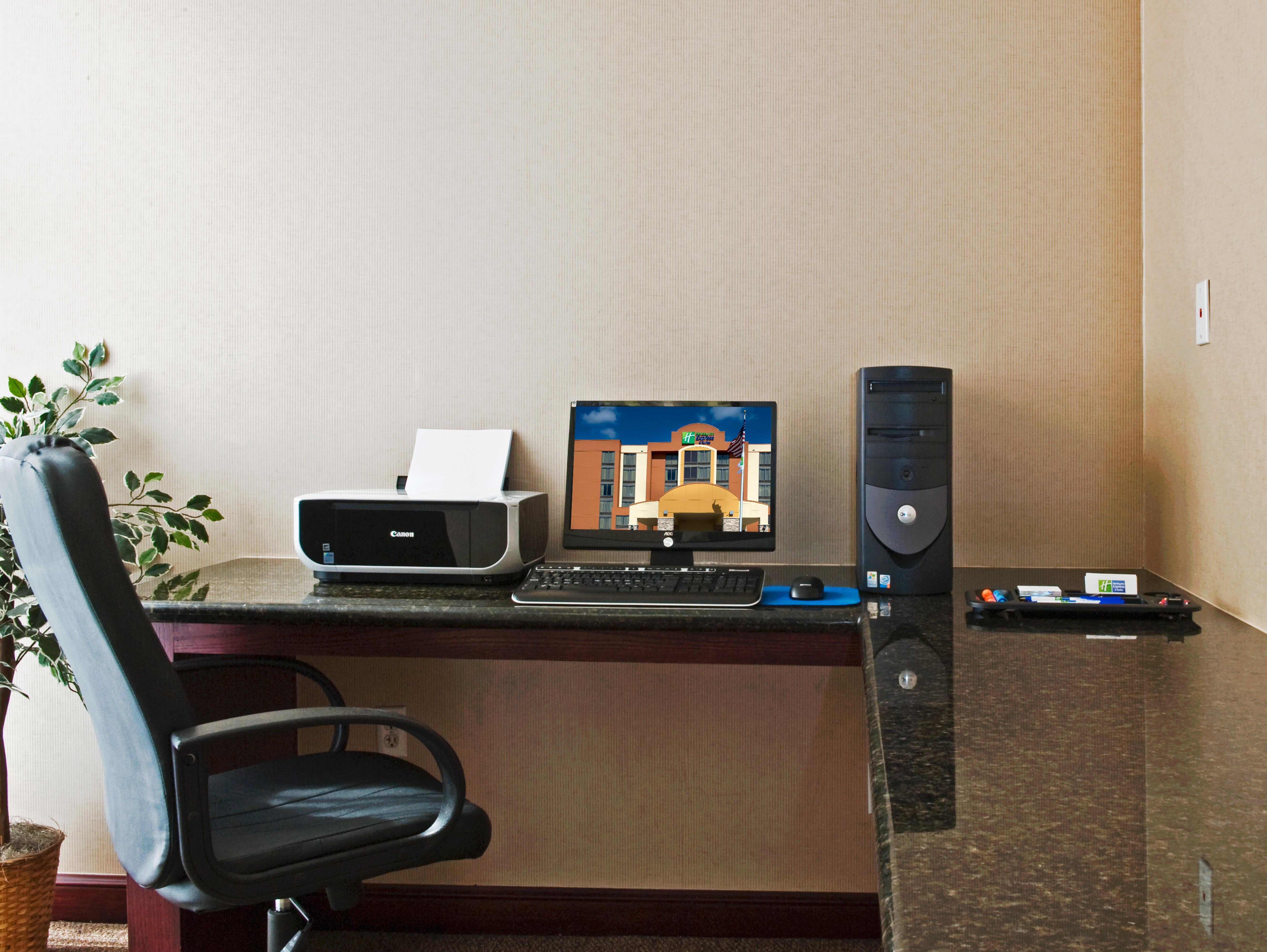 Holiday Inn Express Hotel & Suites Dallas Fort Worth Airport South By Ihg Irving Exterior photo