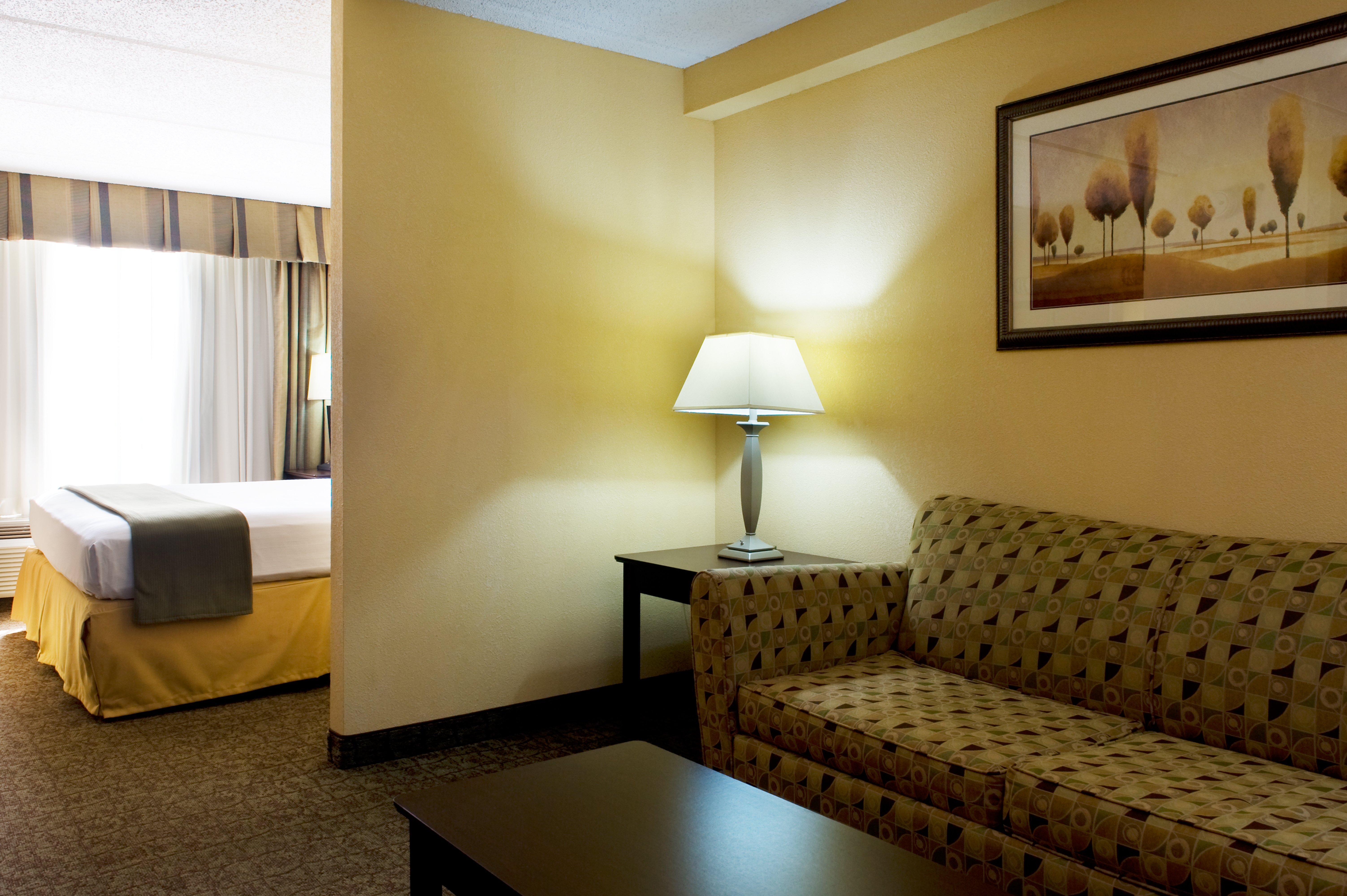 Holiday Inn Express Hotel & Suites Dallas Fort Worth Airport South By Ihg Irving Exterior photo