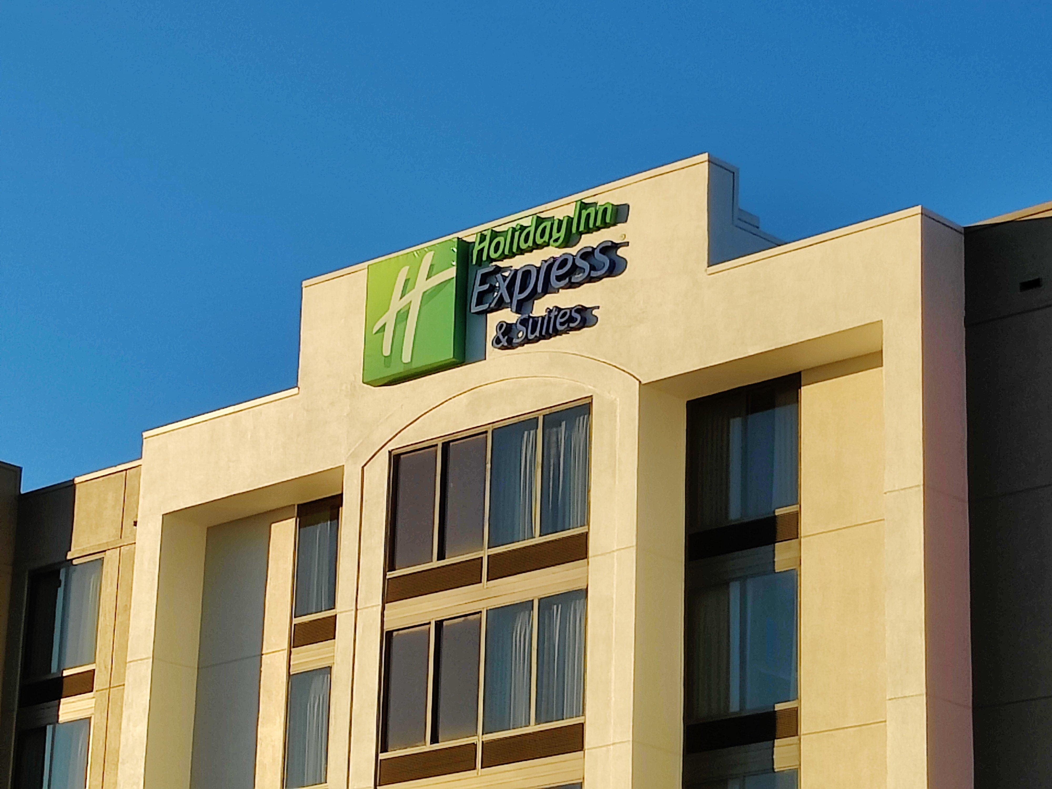 Holiday Inn Express Hotel & Suites Dallas Fort Worth Airport South By Ihg Irving Exterior photo