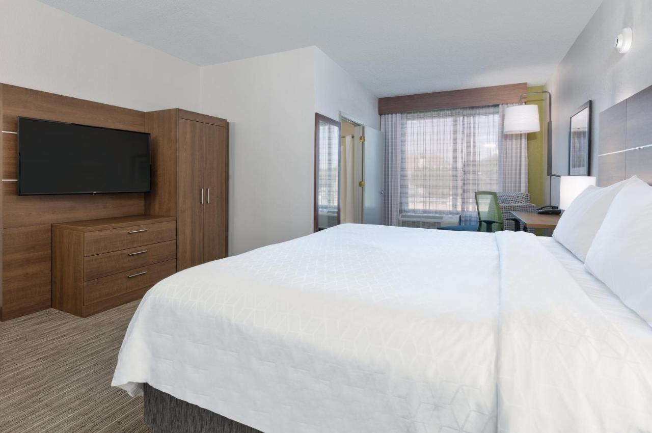 Holiday Inn Express Hotel & Suites Dallas Fort Worth Airport South By Ihg Irving Exterior photo