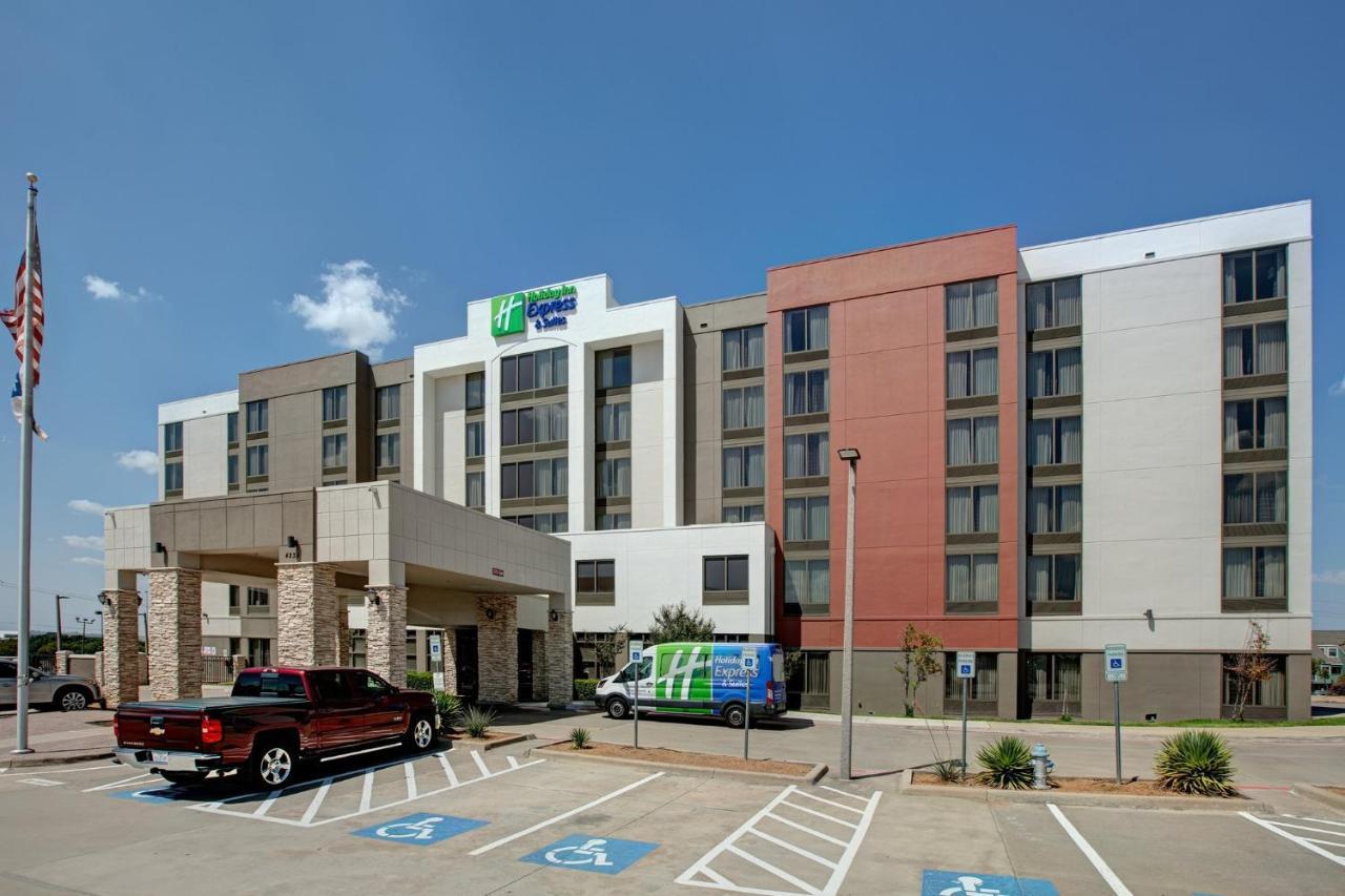 Holiday Inn Express Hotel & Suites Dallas Fort Worth Airport South By Ihg Irving Exterior photo