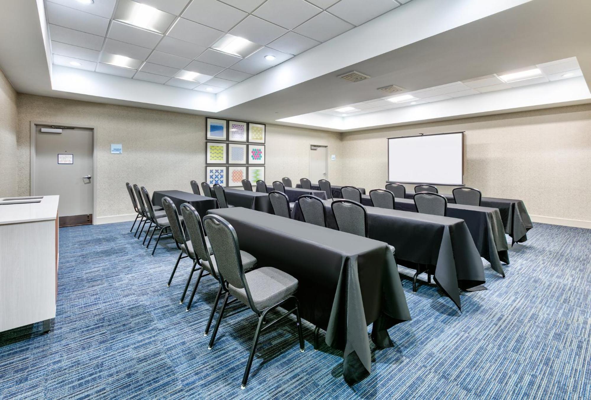 Holiday Inn Express Hotel & Suites Dallas Fort Worth Airport South By Ihg Irving Exterior photo