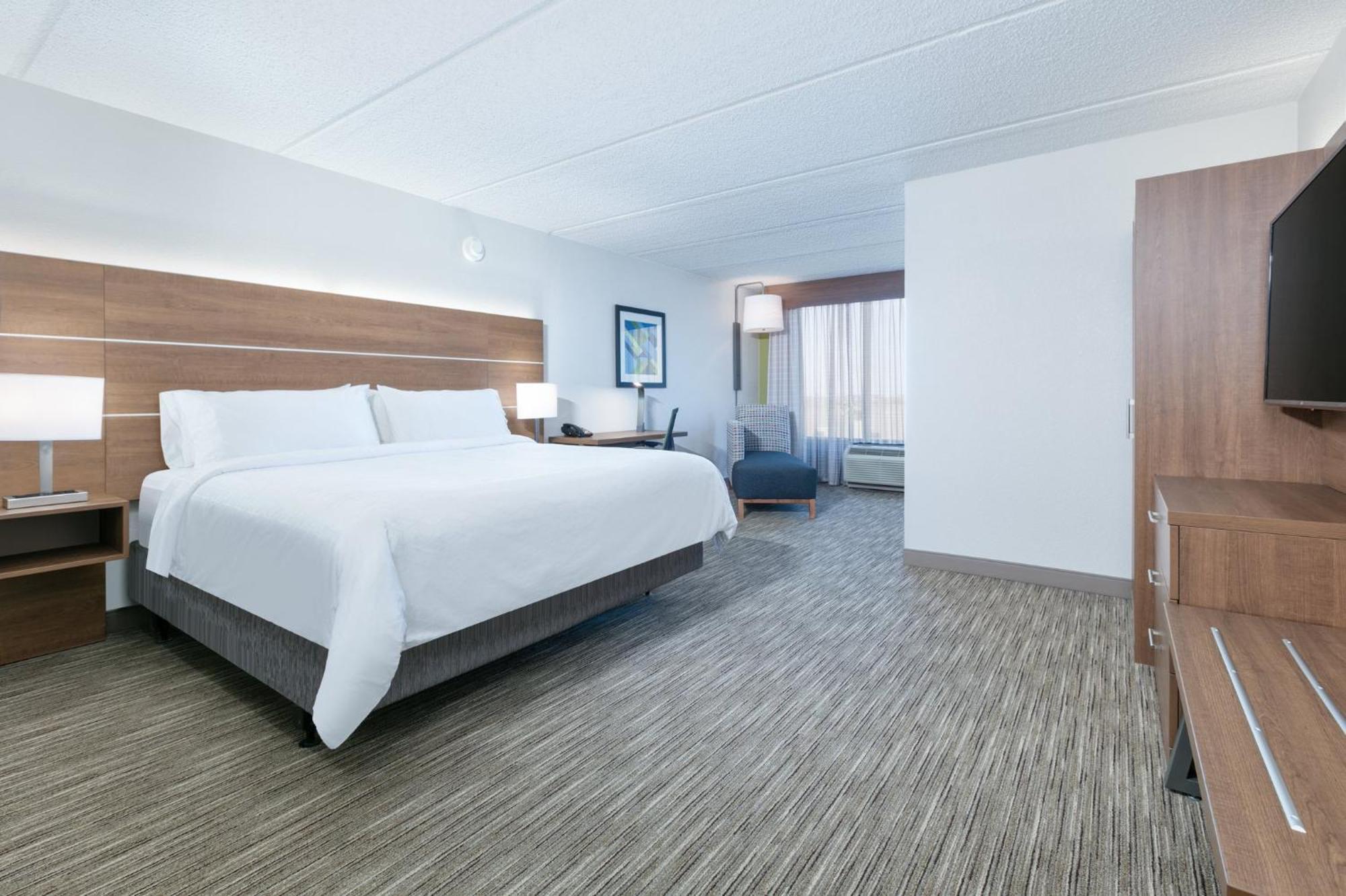 Holiday Inn Express Hotel & Suites Dallas Fort Worth Airport South By Ihg Irving Exterior photo