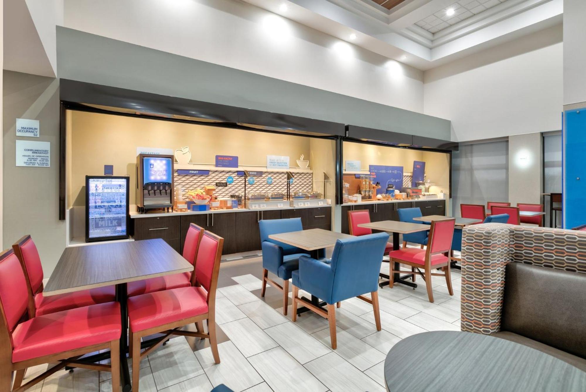 Holiday Inn Express Hotel & Suites Dallas Fort Worth Airport South By Ihg Irving Exterior photo