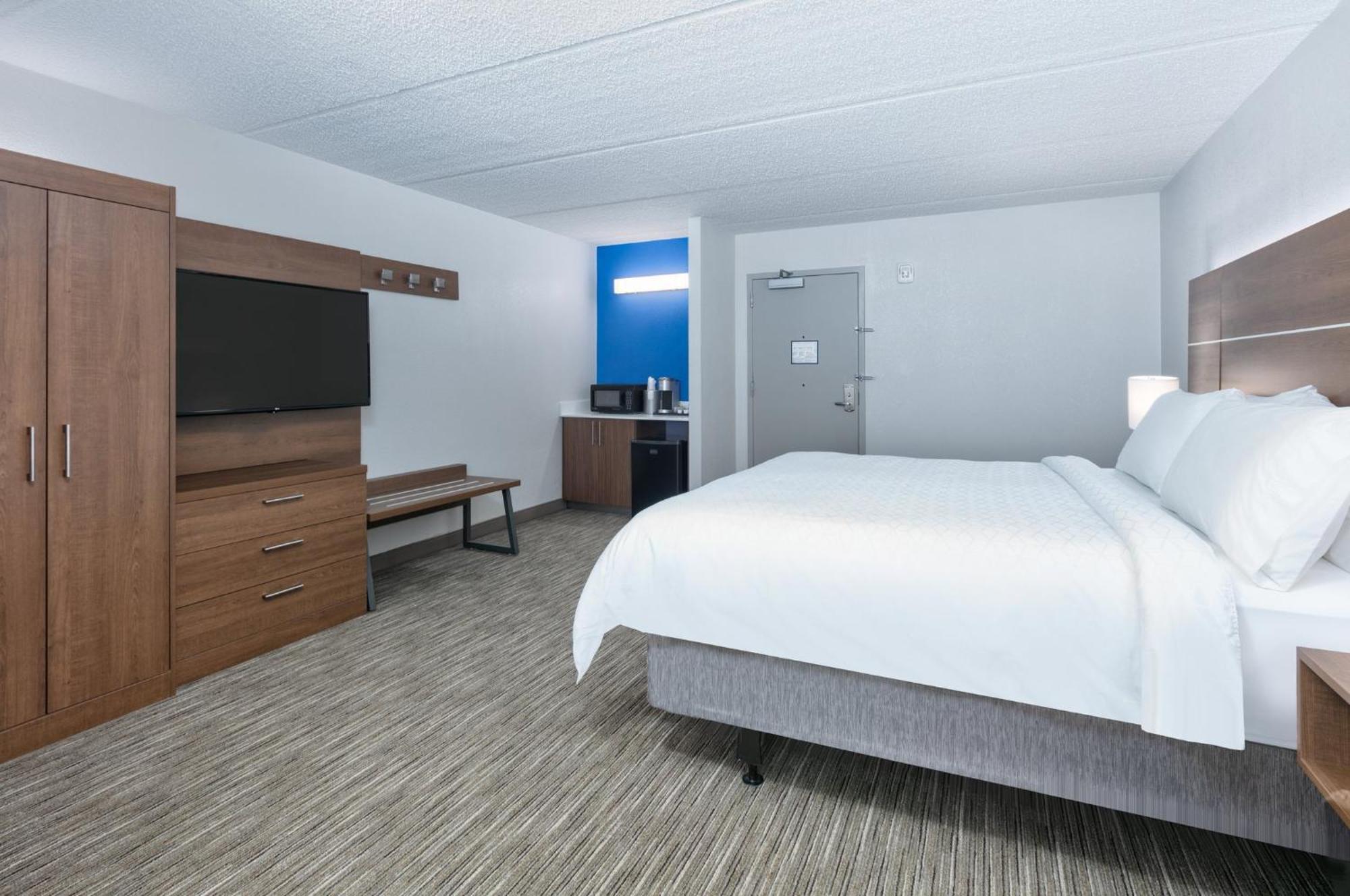 Holiday Inn Express Hotel & Suites Dallas Fort Worth Airport South By Ihg Irving Exterior photo