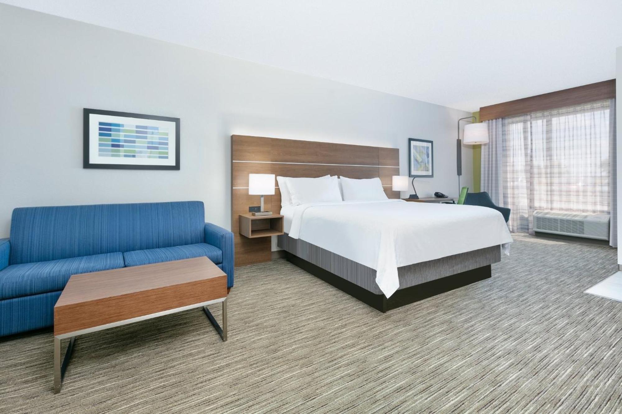 Holiday Inn Express Hotel & Suites Dallas Fort Worth Airport South By Ihg Irving Exterior photo