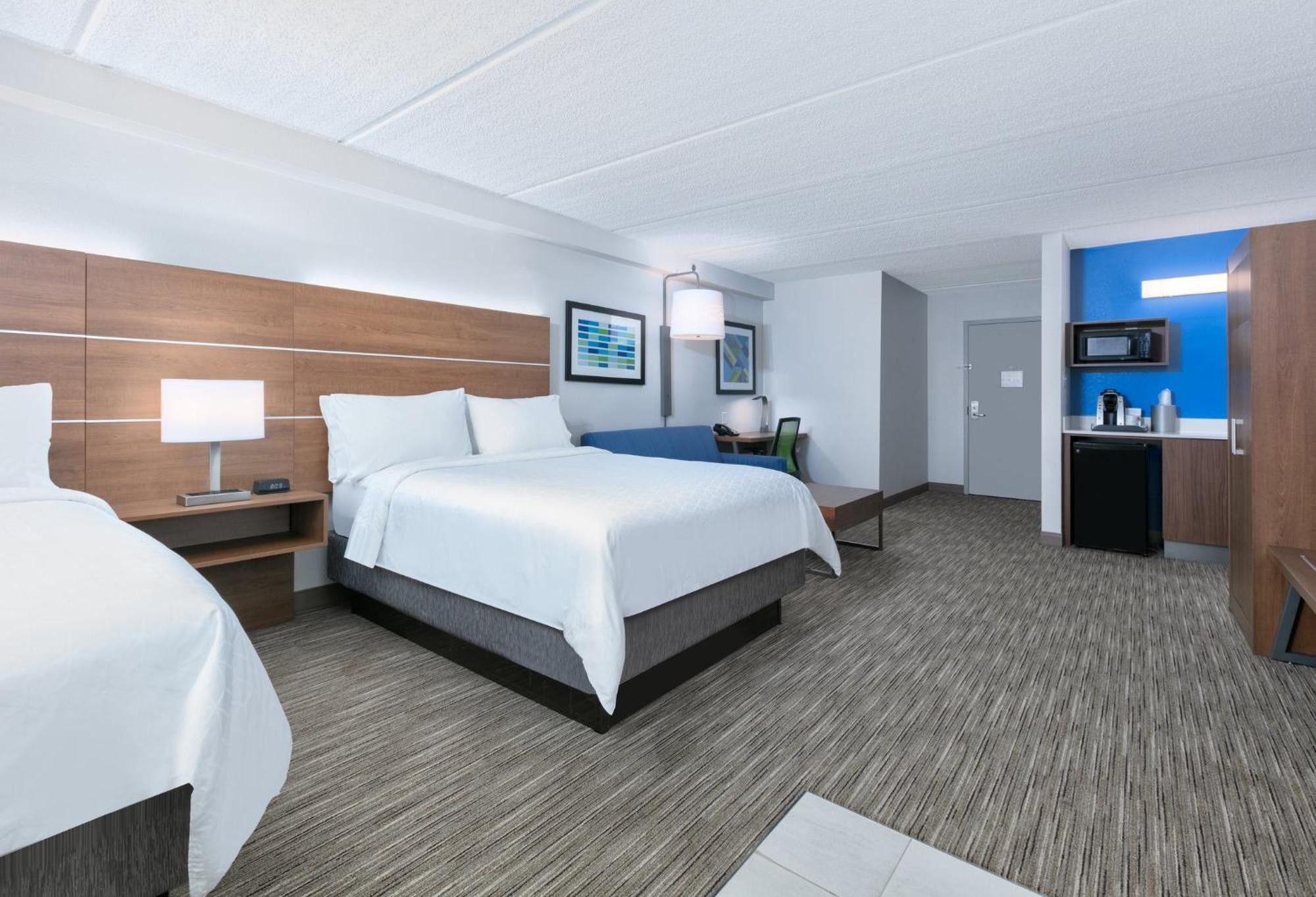 Holiday Inn Express Hotel & Suites Dallas Fort Worth Airport South By Ihg Irving Exterior photo