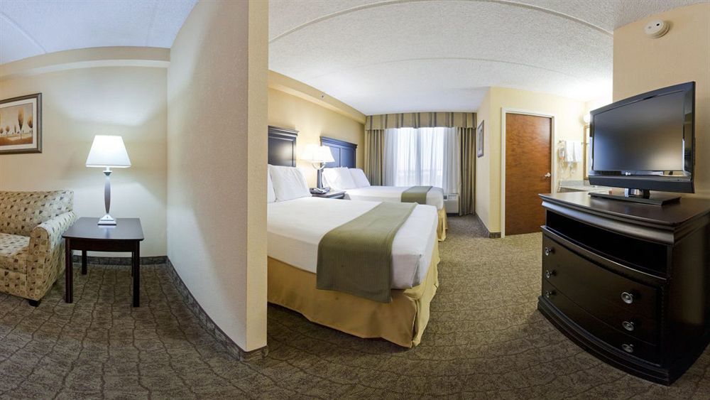 Holiday Inn Express Hotel & Suites Dallas Fort Worth Airport South By Ihg Irving Exterior photo